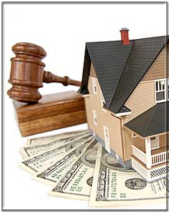 Images of foreclosures